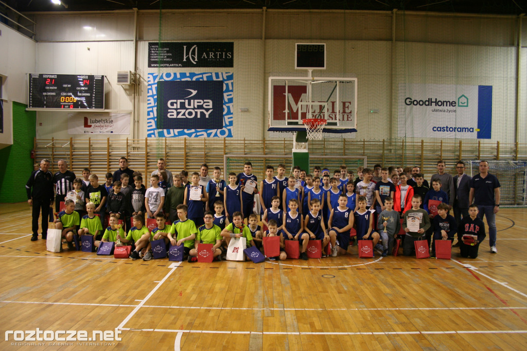 Zamość Basket Cup 2019 r.