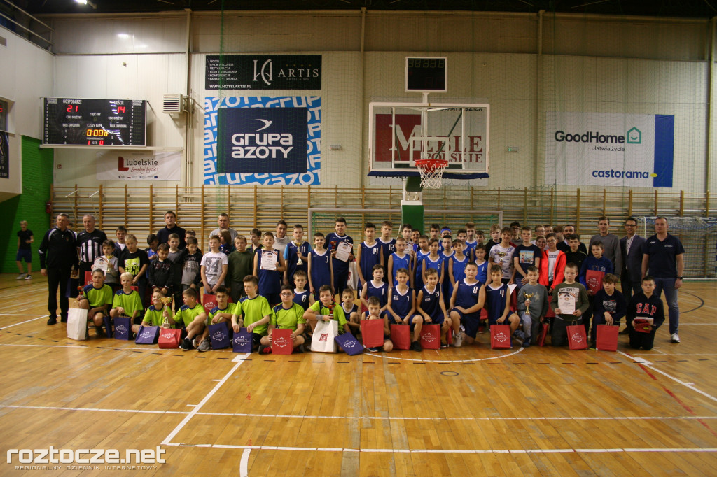 Zamość Basket Cup 2019 r.