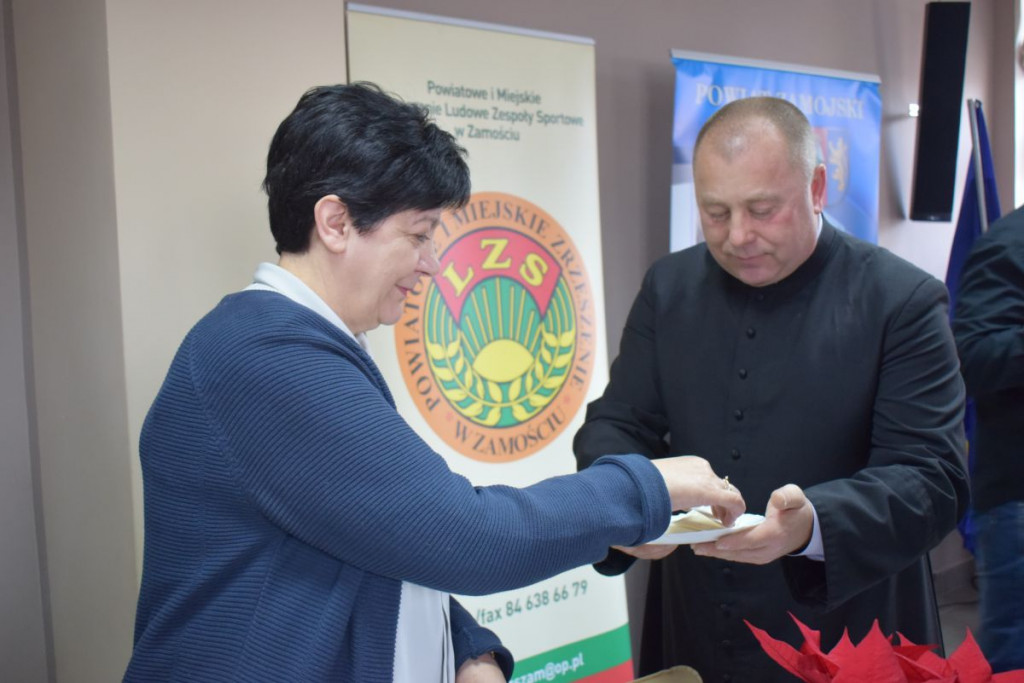 Współzawodnictwo sportowe LZS