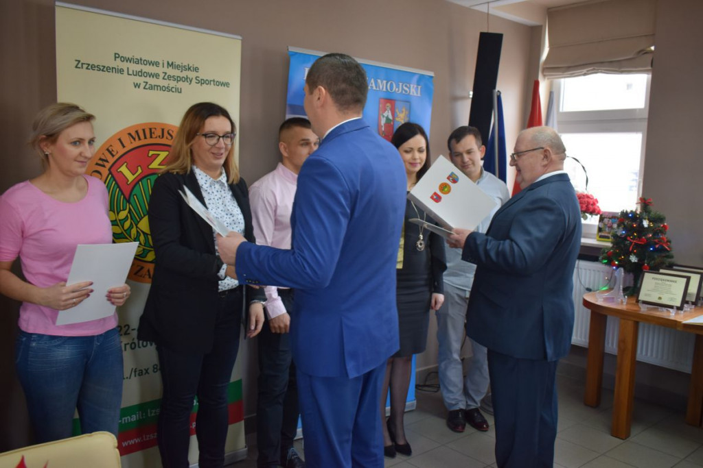 Współzawodnictwo sportowe LZS