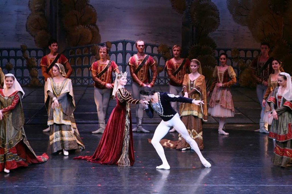 MOSCOW CITY BALLET w Zamościu