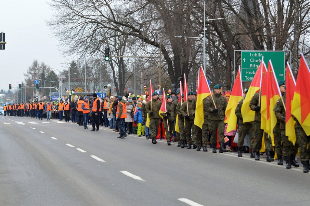 VI edycja Orszaku Trzech Króli