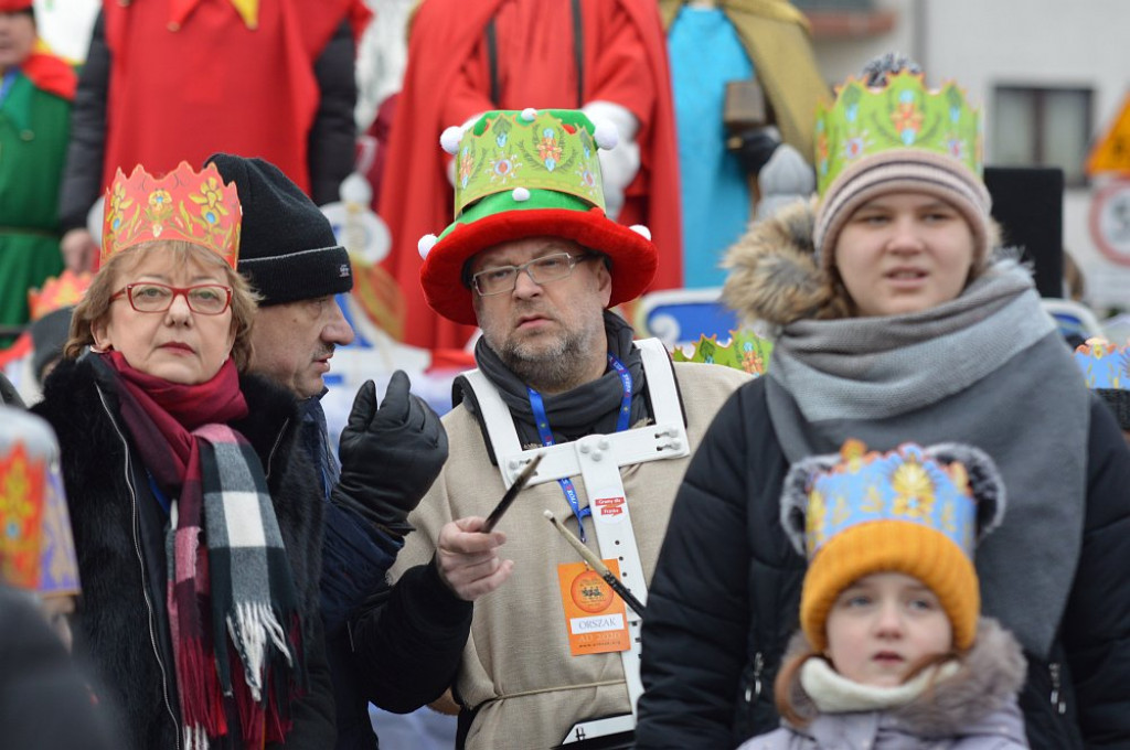 VI edycja Orszaku Trzech Króli