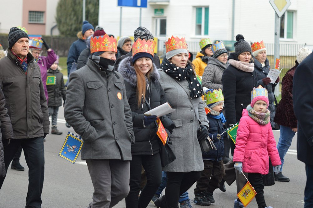 VI edycja Orszaku Trzech Króli