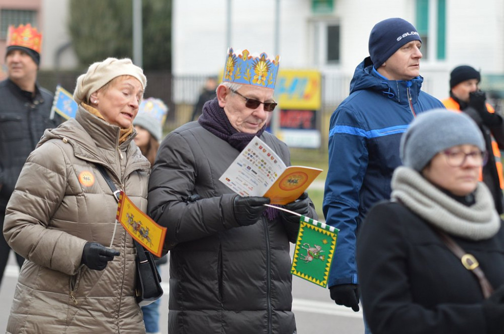 VI edycja Orszaku Trzech Króli