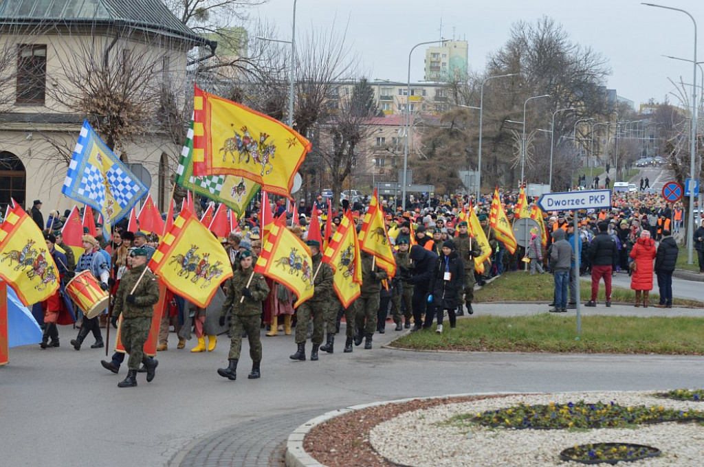 VI edycja Orszaku Trzech Króli