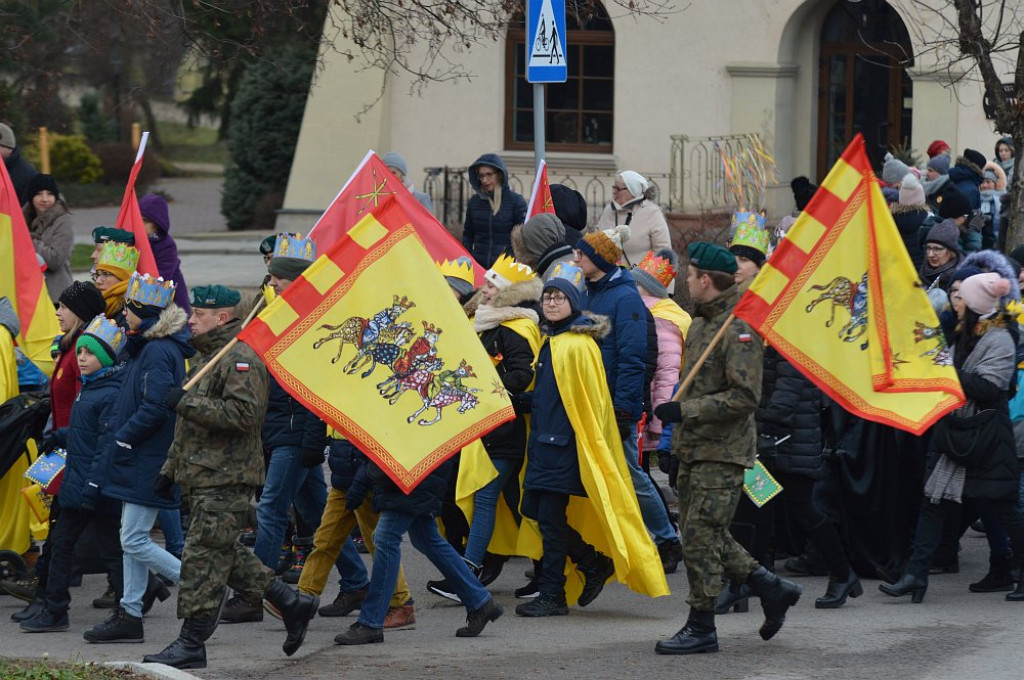 VI edycja Orszaku Trzech Króli