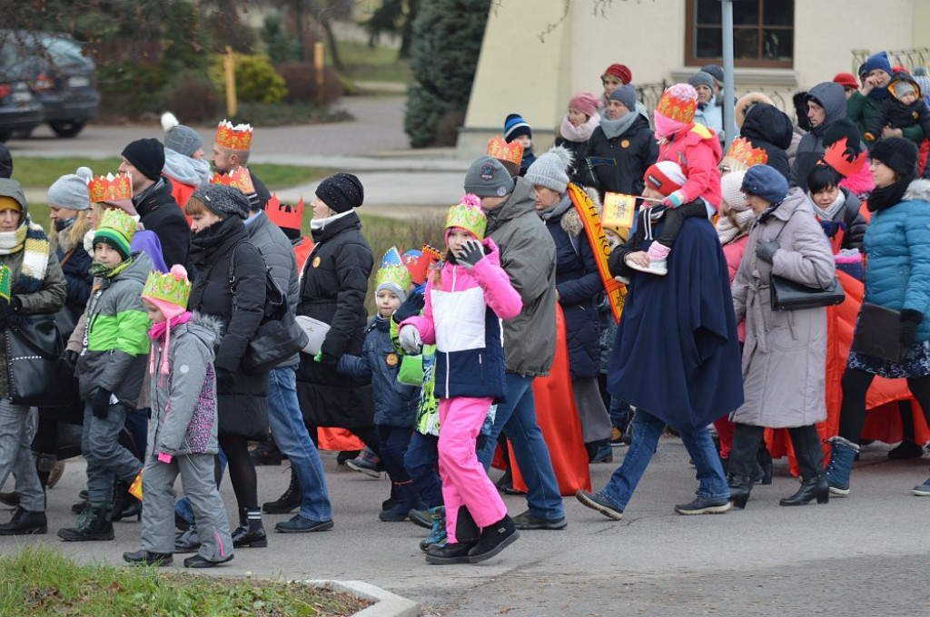 VI edycja Orszaku Trzech Króli