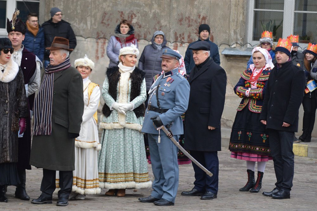 VI edycja Orszaku Trzech Króli