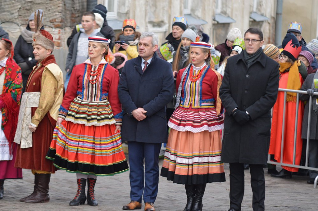 VI edycja Orszaku Trzech Króli