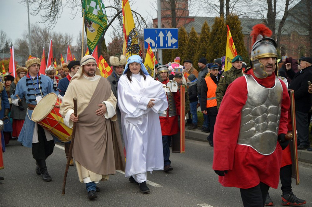 VI edycja Orszaku Trzech Króli