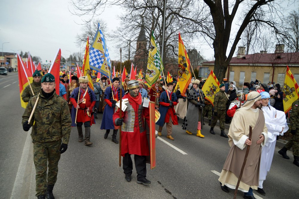 VI edycja Orszaku Trzech Króli