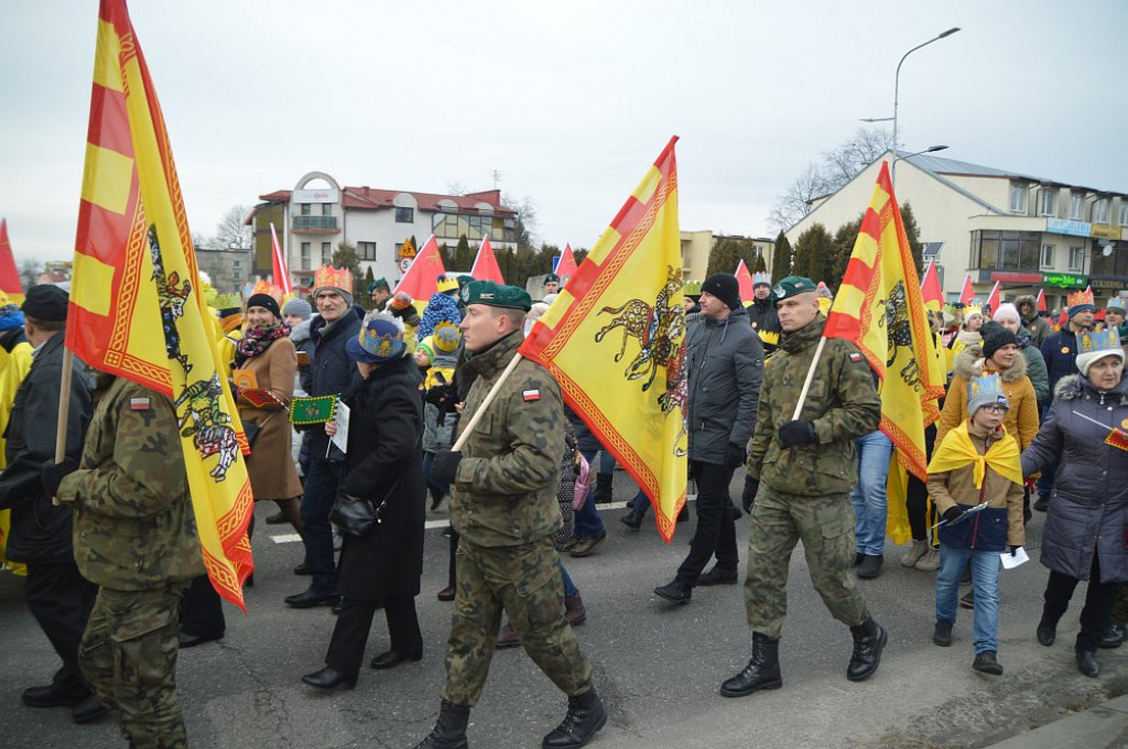 VI edycja Orszaku Trzech Króli