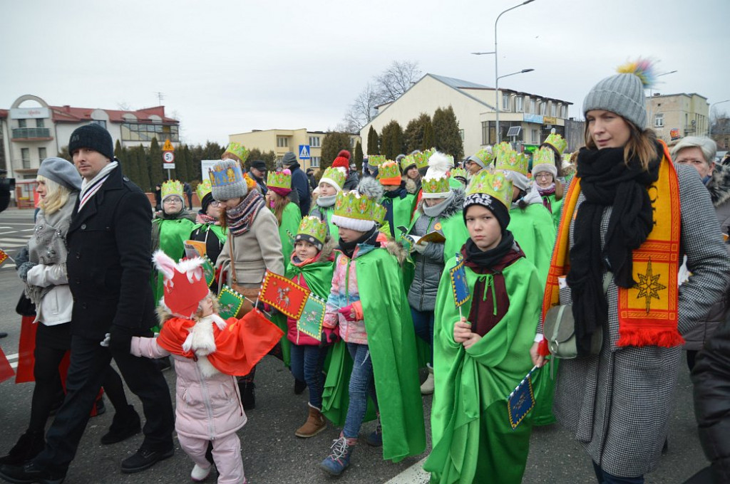 VI edycja Orszaku Trzech Króli