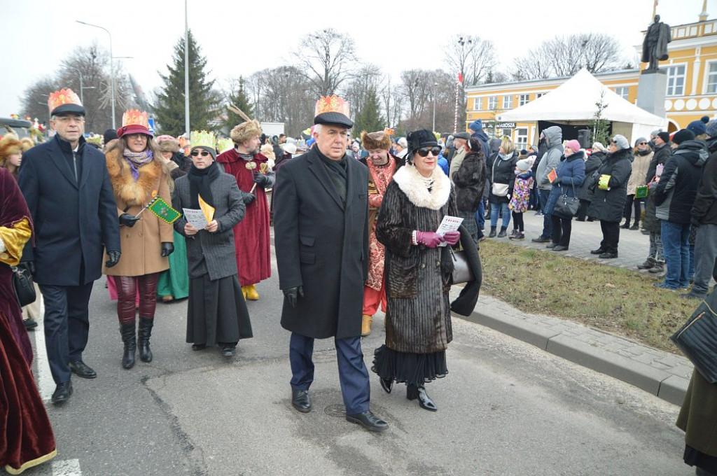 VI edycja Orszaku Trzech Króli