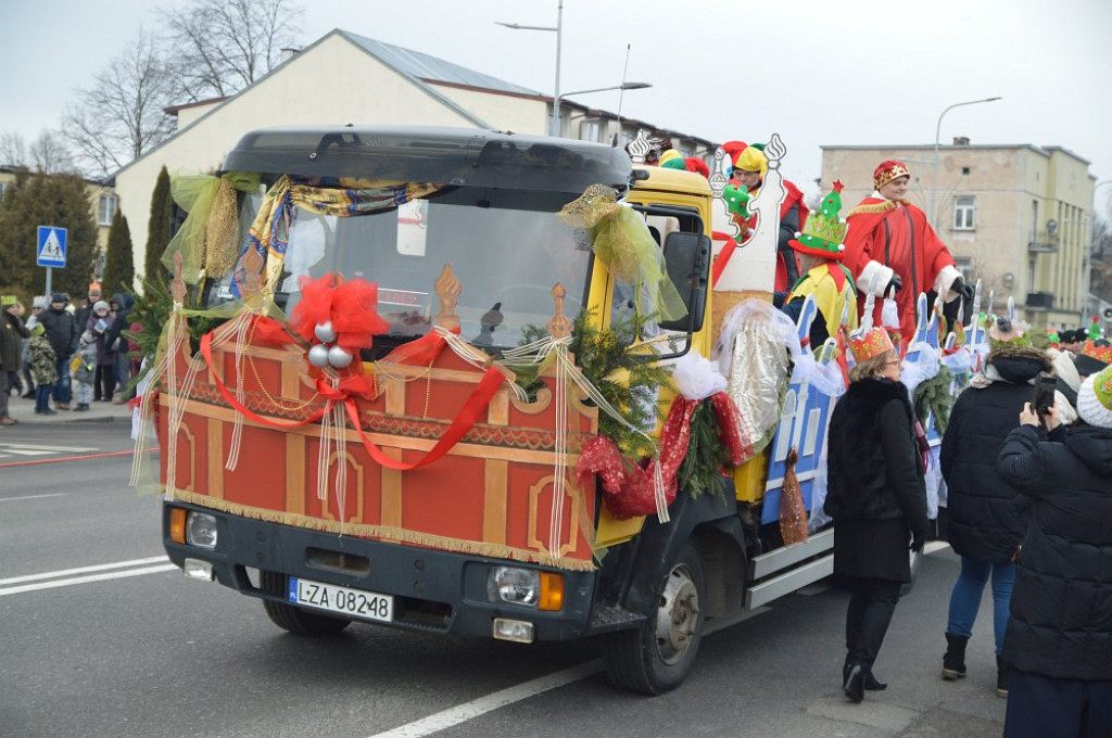 VI edycja Orszaku Trzech Króli