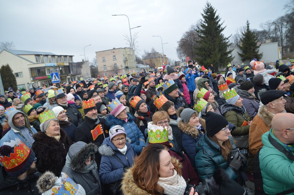 VI edycja Orszaku Trzech Króli