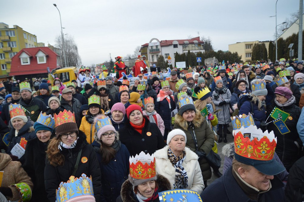 VI edycja Orszaku Trzech Króli