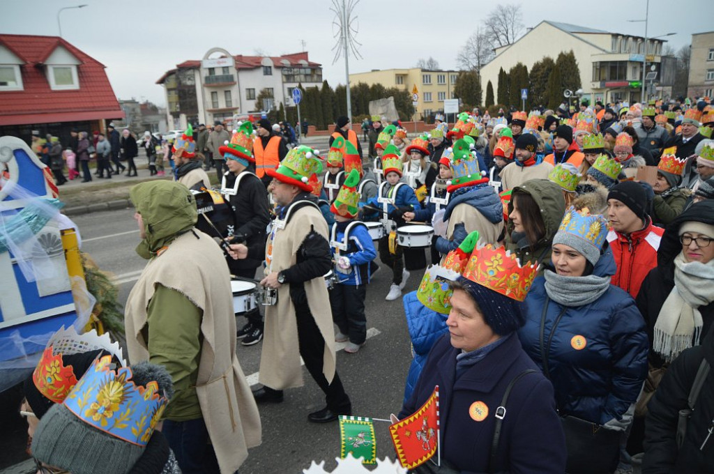 VI edycja Orszaku Trzech Króli