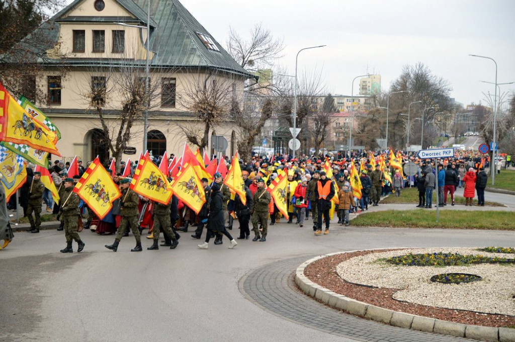 VI edycja Orszaku Trzech Króli