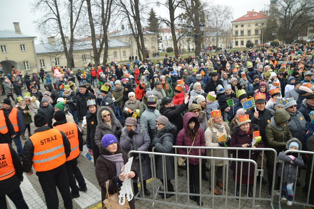 VI edycja Orszaku Trzech Króli