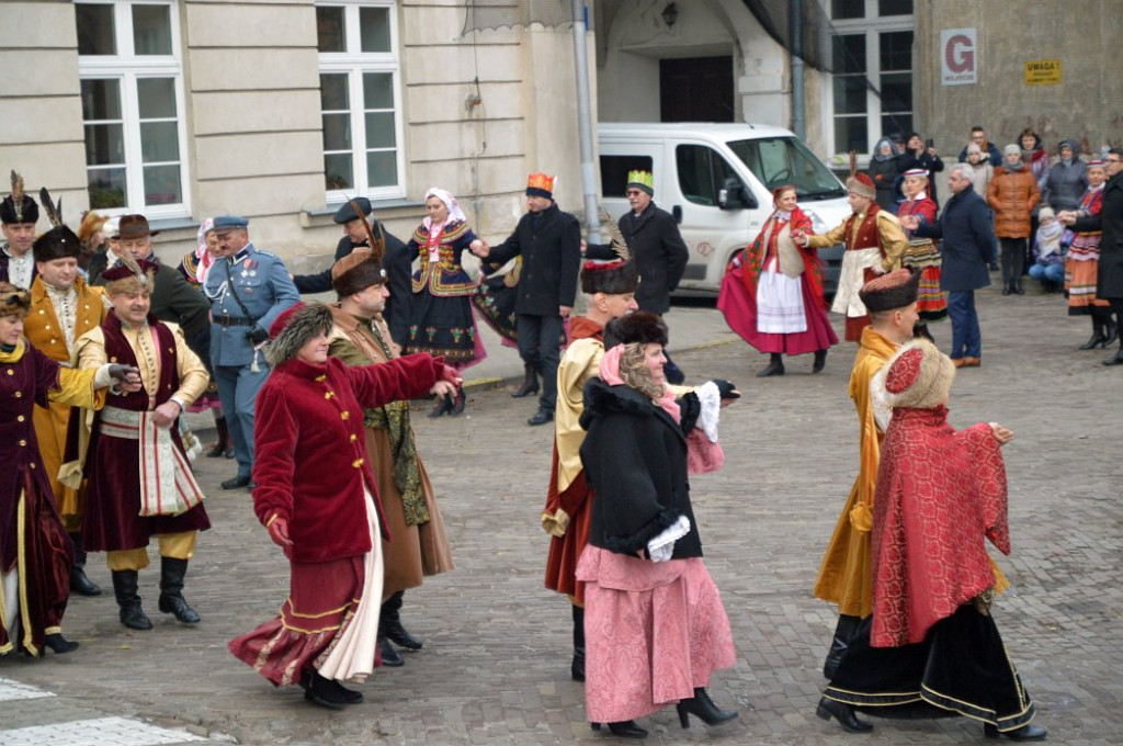 VI edycja Orszaku Trzech Króli