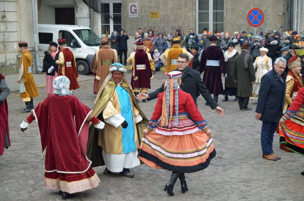 VI edycja Orszaku Trzech Króli