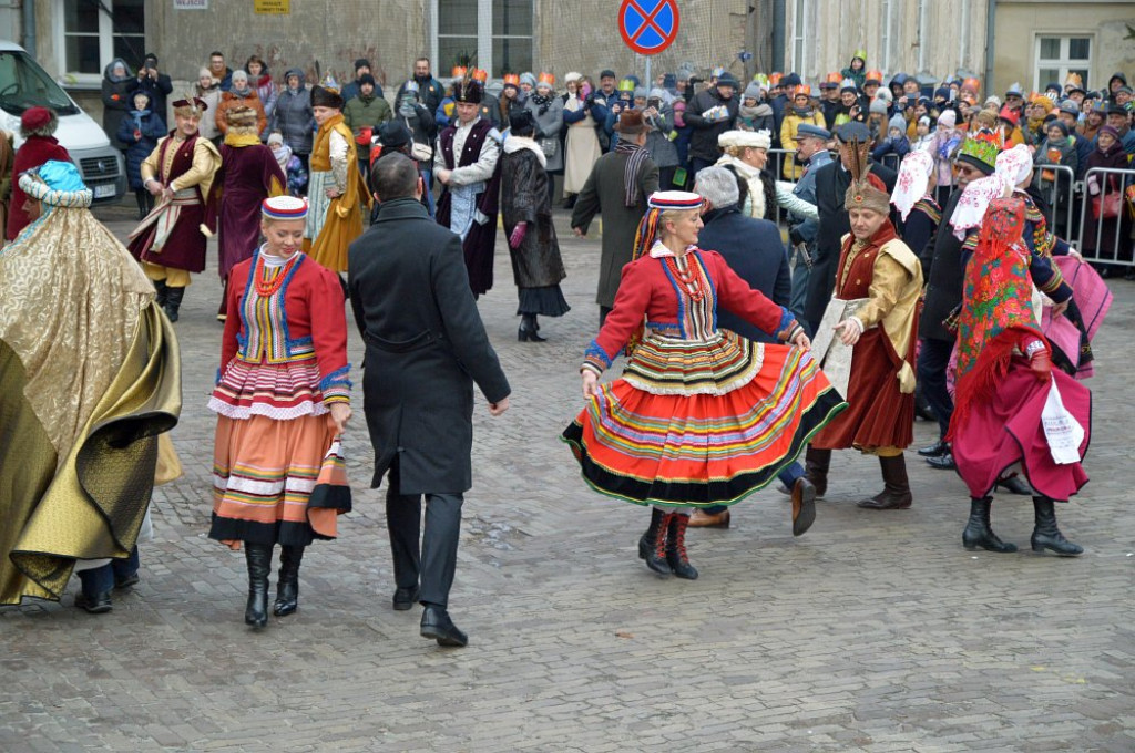 VI edycja Orszaku Trzech Króli