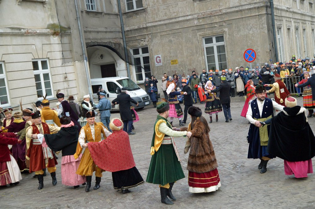 VI edycja Orszaku Trzech Króli