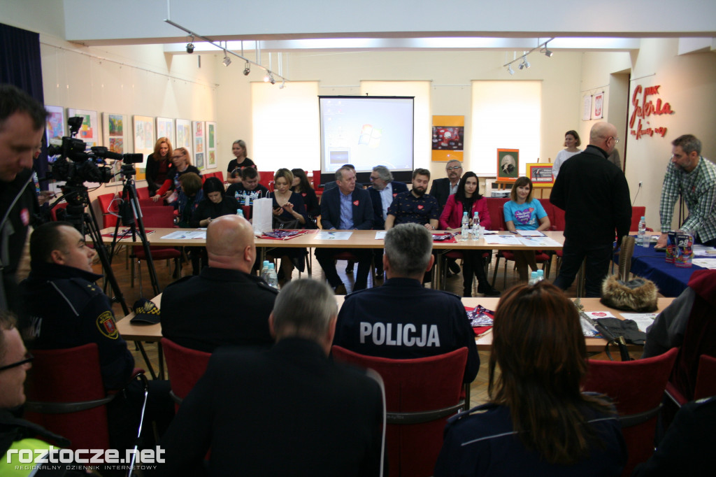 Przygotowania do 28 finału WOŚP