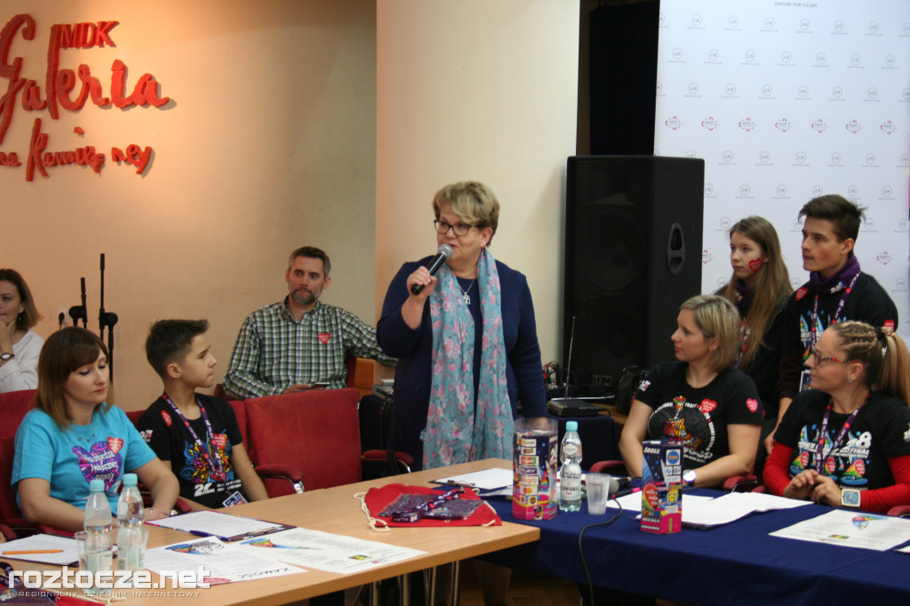 Przygotowania do 28 finału WOŚP