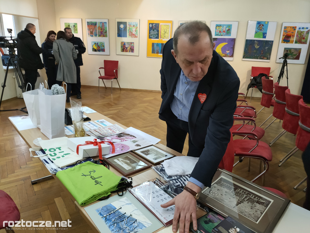 Przygotowania do 28 finału WOŚP