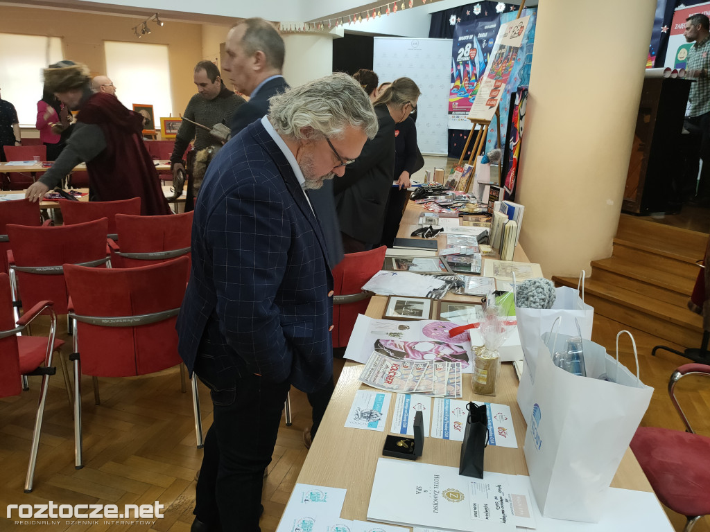 Przygotowania do 28 finału WOŚP