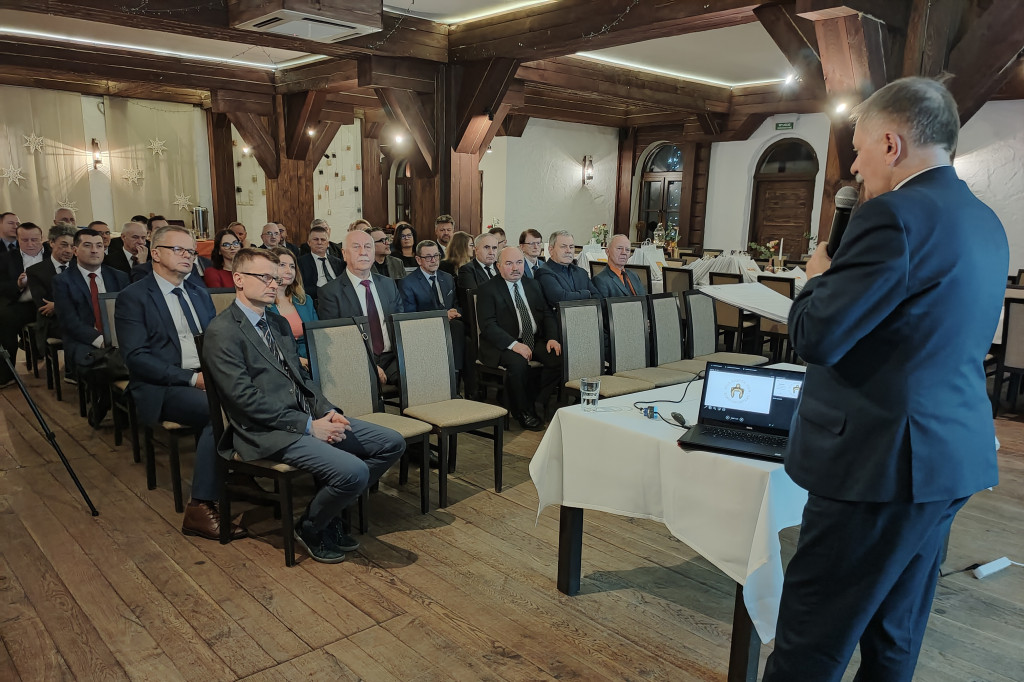 Noworoczne spotkania USzFZ