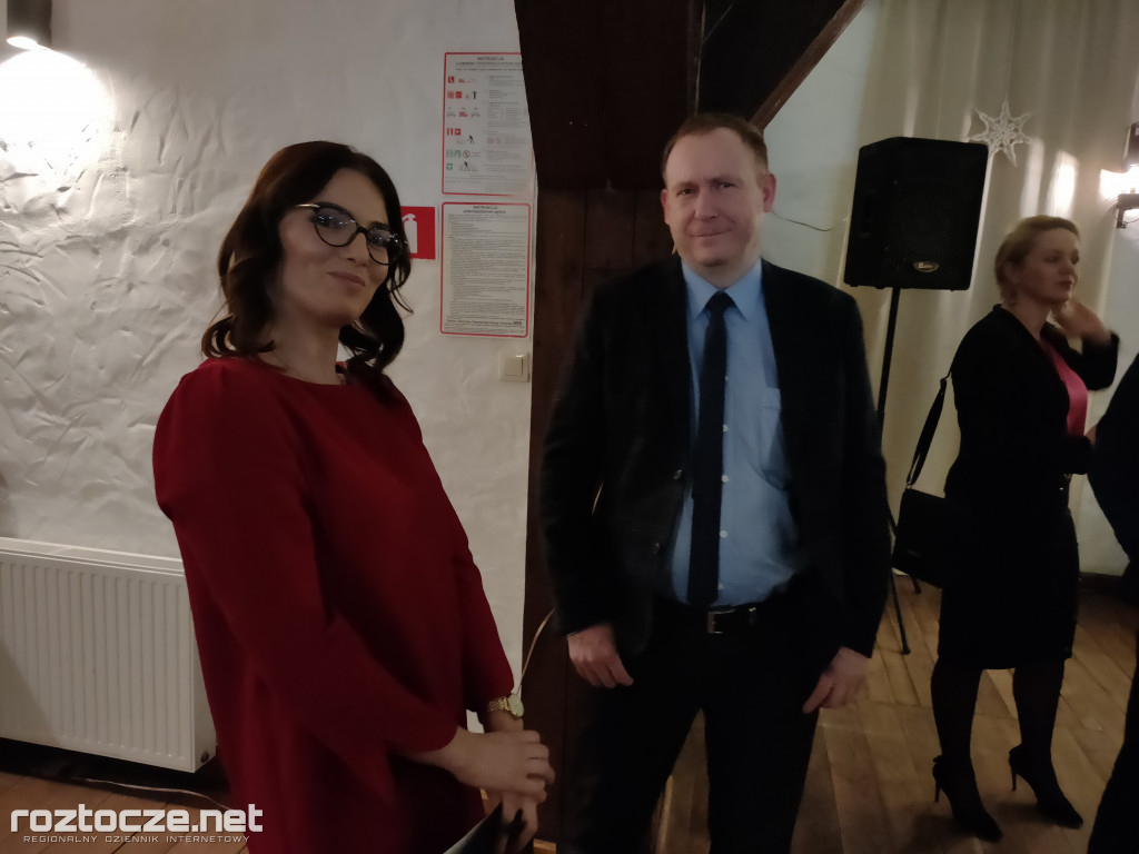 Noworoczne spotkania USzFZ