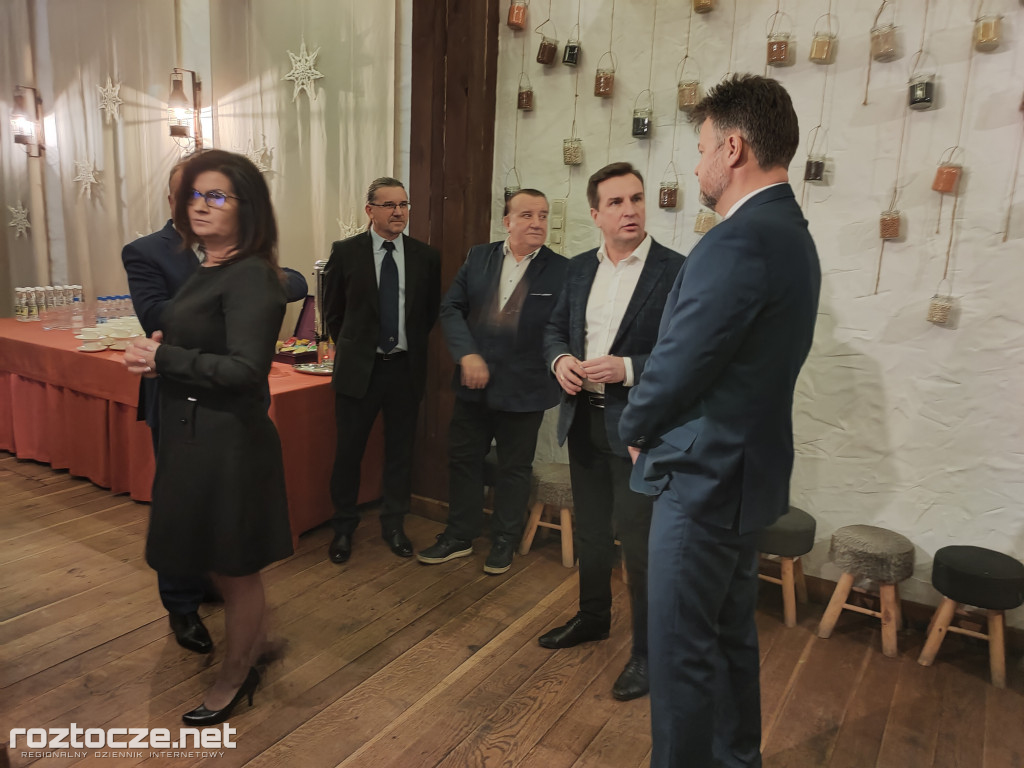 Noworoczne spotkania USzFZ