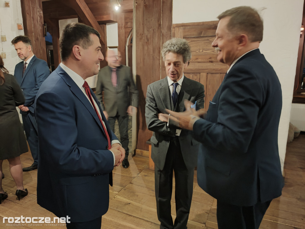 Noworoczne spotkania USzFZ
