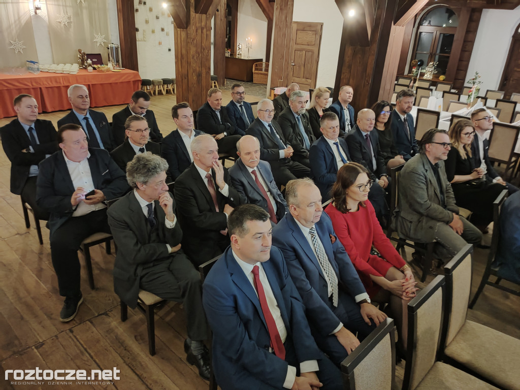 Noworoczne spotkania USzFZ