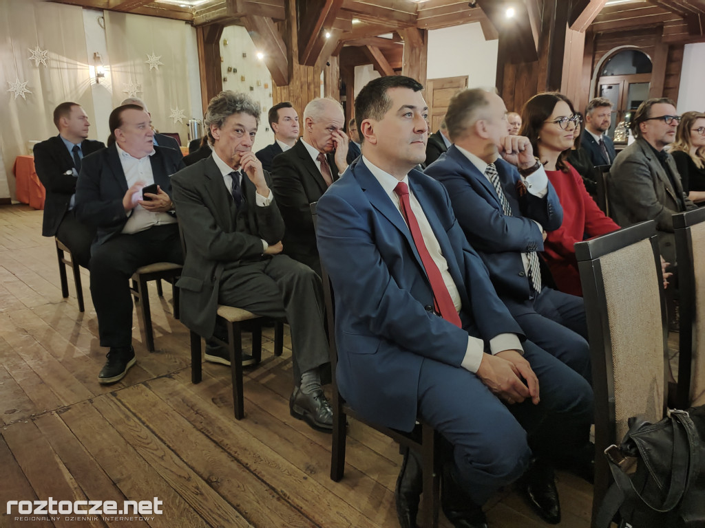 Noworoczne spotkania USzFZ