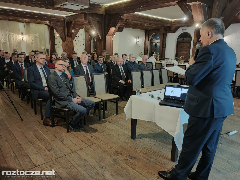 Noworoczne spotkania USzFZ