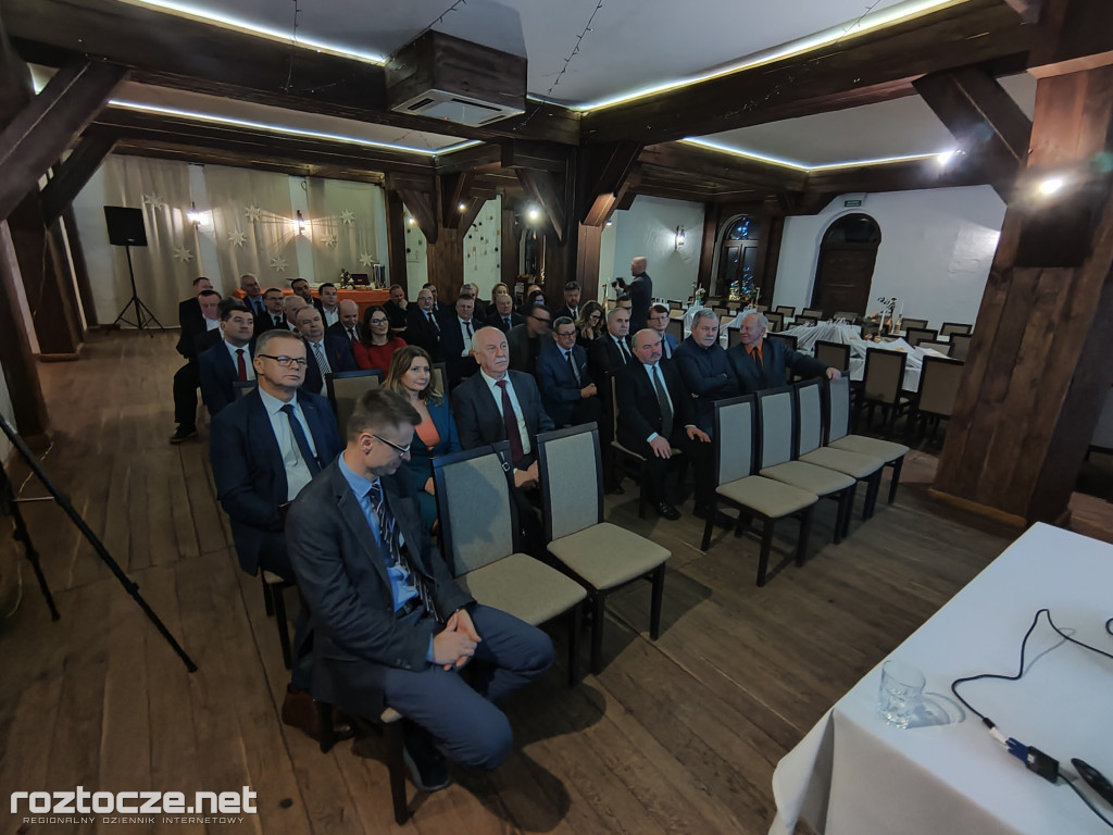 Noworoczne spotkania USzFZ