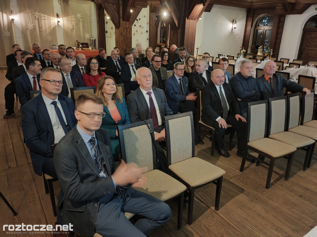 Noworoczne spotkania USzFZ