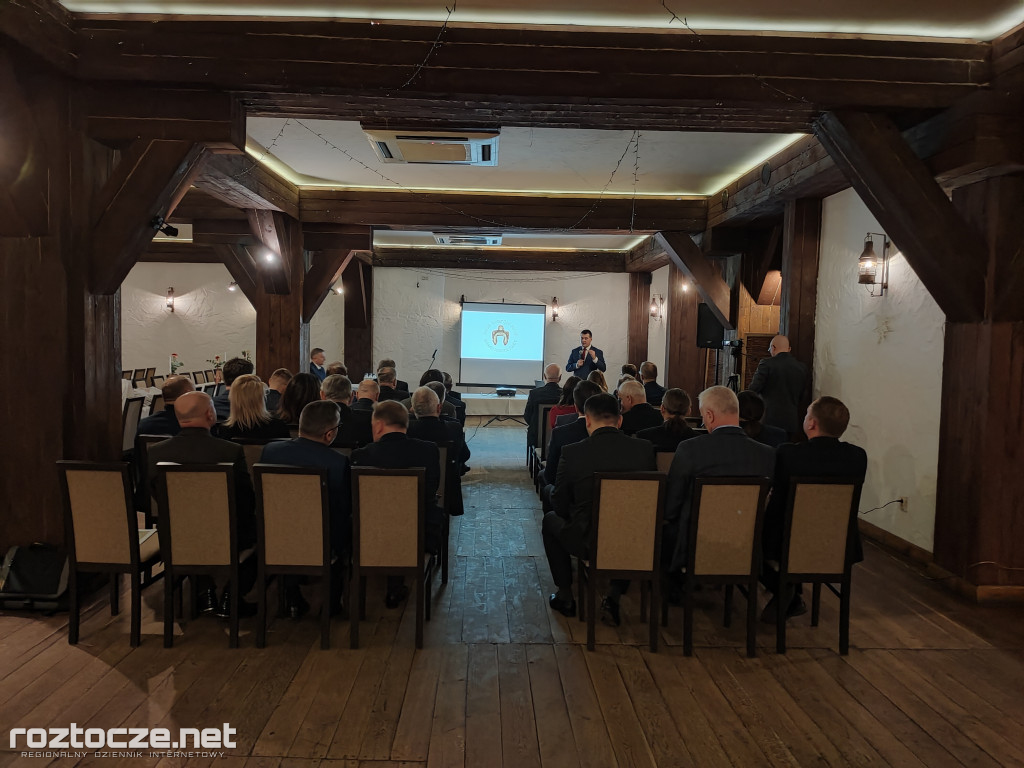 Noworoczne spotkania USzFZ