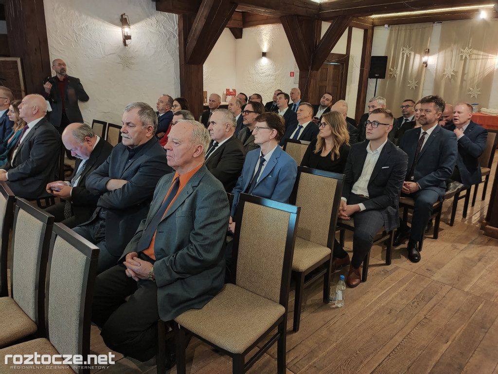 Noworoczne spotkania USzFZ