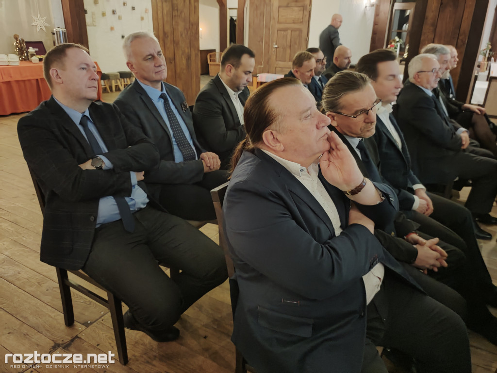 Noworoczne spotkania USzFZ