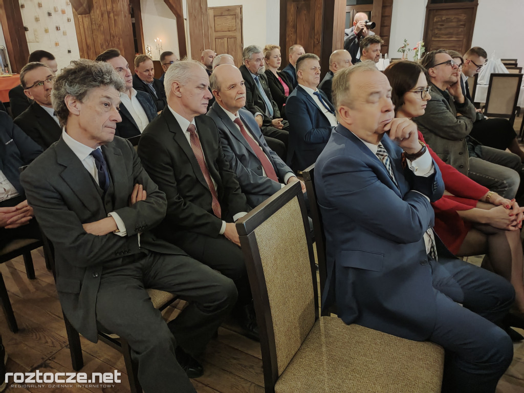 Noworoczne spotkania USzFZ