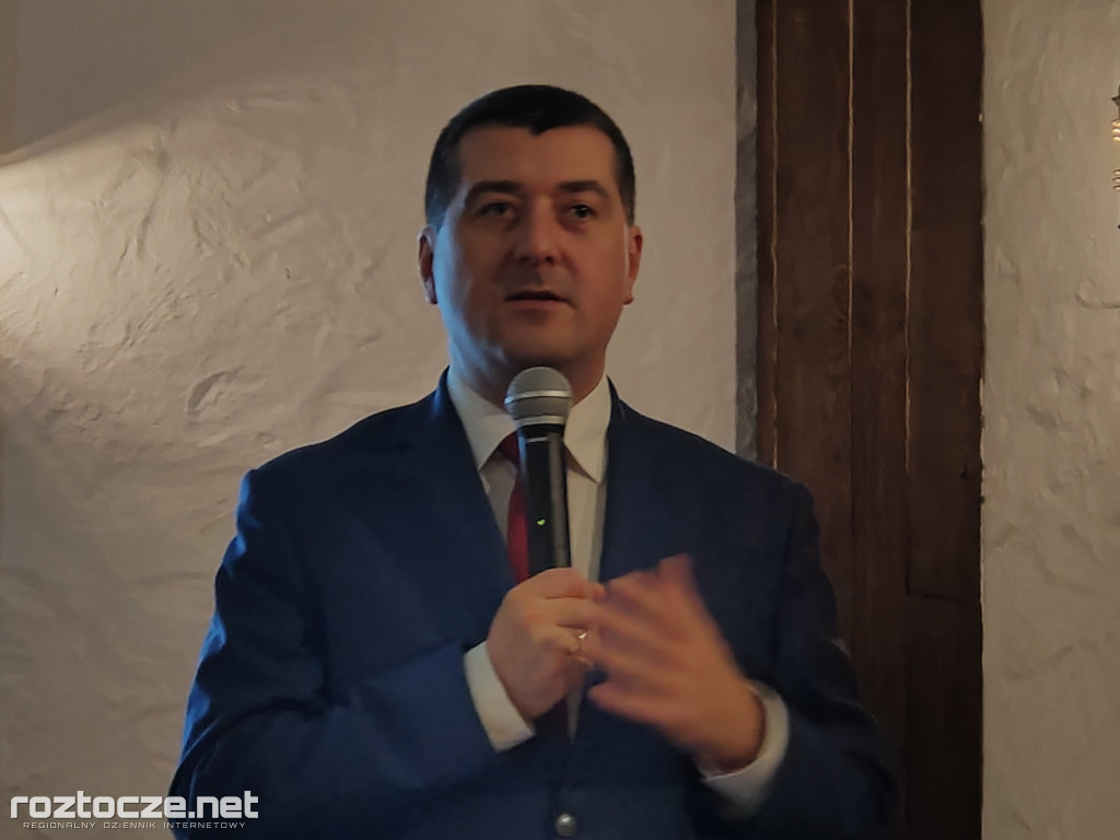 Noworoczne spotkania USzFZ