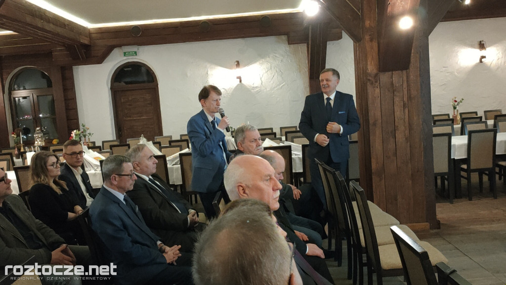 Noworoczne spotkania USzFZ
