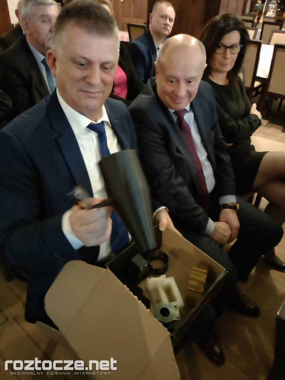 Noworoczne spotkania USzFZ