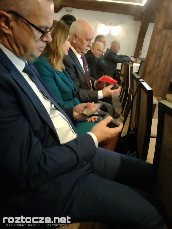 Noworoczne spotkania USzFZ